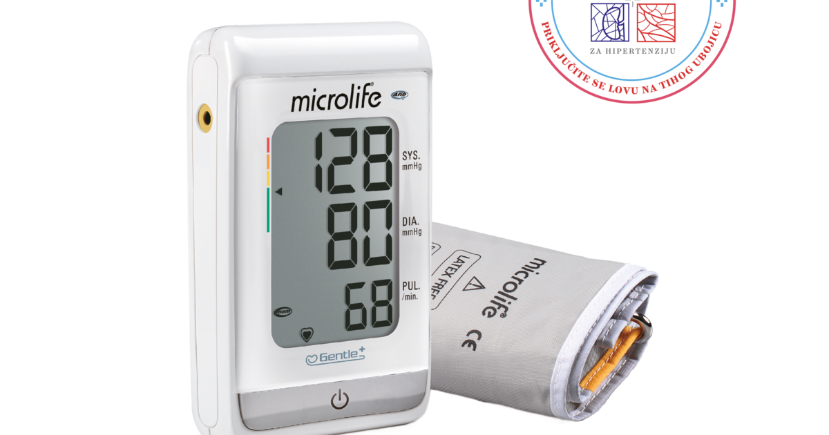 BP A150 AFIB - tlakomjer - Microlife AG